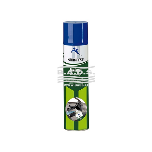 [2897-307] VELVET audinio valiklis 400ml, Normfest, 2897-307