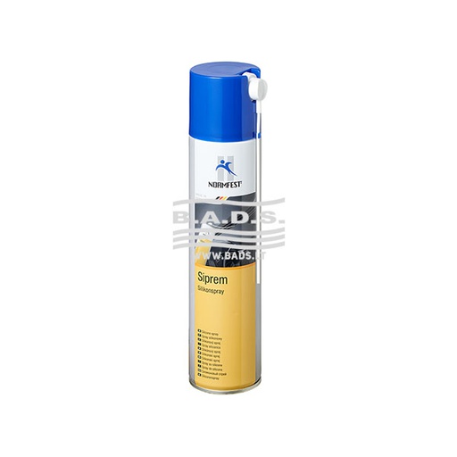 [2897-322] [2897-322] [2897-322] SIPREM purškiamas silikonas 400ml