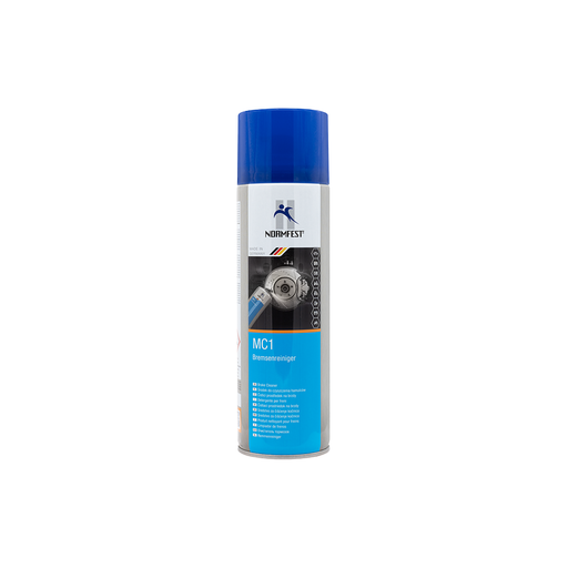 [2897-333-500] MC1 aerozolinis stabdžių diskų valiklis 500ml, Normfest, 2897-333-500 