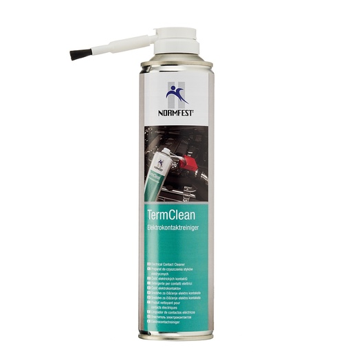 [2897-334] TERM CLEAN electrical contact cleaner 400 ml (2897-334, NORMFEST)