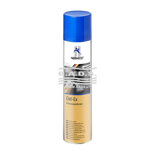 [2897-341] [2897-341] OEl-EX grease for stain removal 400 ml 2897-341 Normfest
