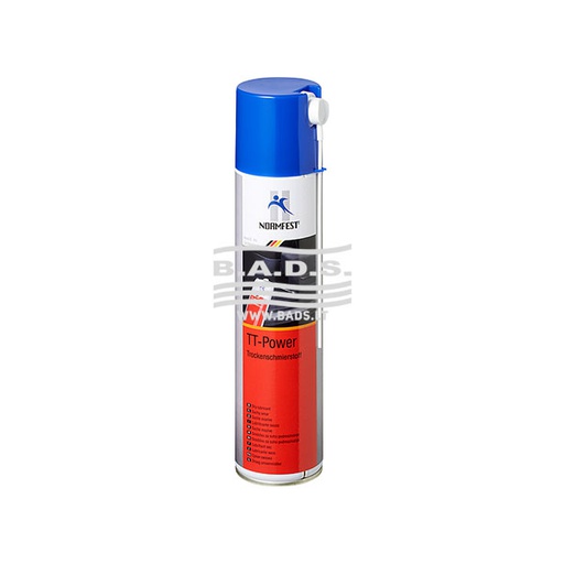 [2897-447] TT-POWER purškiamas teflonas 400ml, Normfest, 2897-447