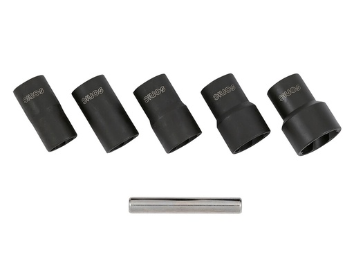 [300504-1] Uzmava bojātām skrūvēm 1/2 collu 17 mm (300504-1, SONIC)