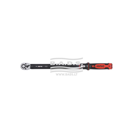 [7333201001] Dinamometrinis raktas 1/2 SONIC EQUIPMENT [7333201001]