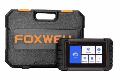 [i70II] Automobilių diagnostikos prietaisas i70II, FOXWELL