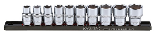 [301007] Socket set (10pcs) (301007, SONIC)