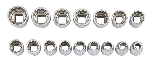 [301601-13] Multifunction 1/2 in. socket 20 mm (301601-13, SONIC)
