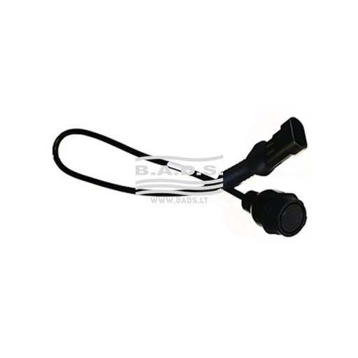 [3151/T01] [3151/T01] Diagnostic connector IVECO 3 pin, 3151/T01, TEXA