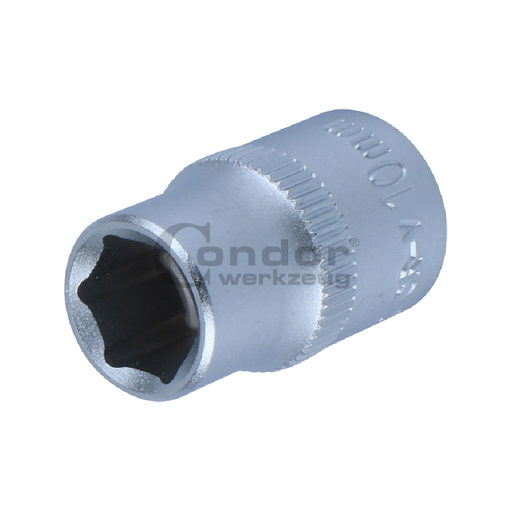 [32512] Smūginė galvutė 3/8 6 kampų 12mm 