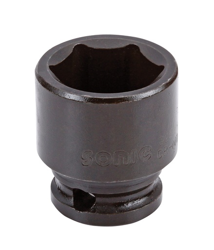 [32513] Smūginė galvutė 3/8" 6-kampė 13 mm (32513, SONIC)