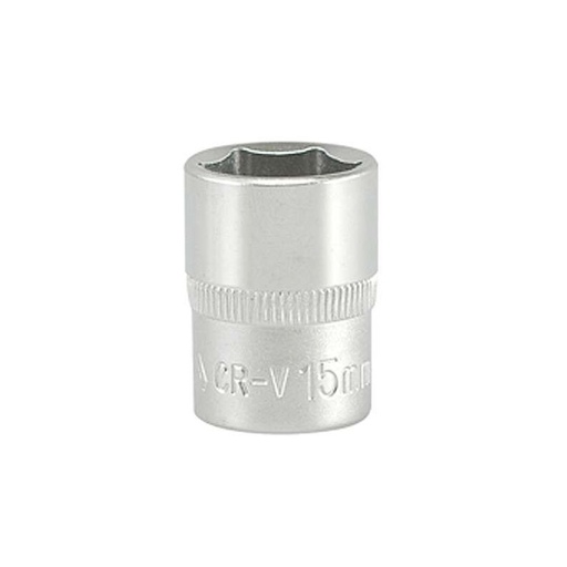 [32515] Smūginė galvutė 3/8 6 kampų 15mm 
