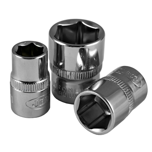 [32516] Smūginė galvutė 3/8 6 kampų 16mm [32516] []