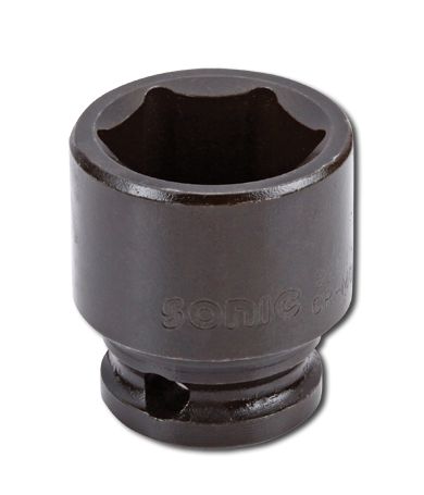 [32517] Smūginė galvutė 3/8 6 kampų 17mm 