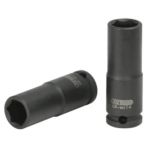 [3256314] Smūginė galvutė 3/8 ilga 14mm 