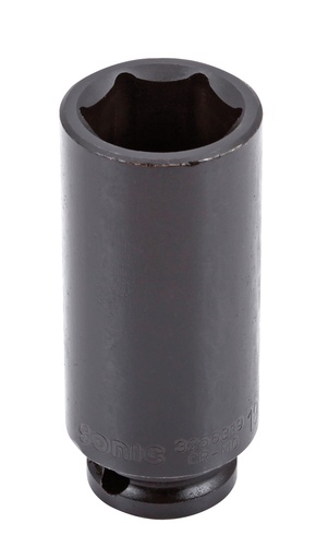 [3256316] Smūginė galvutė ilga 3/8" 16 mm (3256316, SONIC)