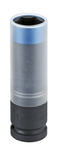 [3310717] Sonic smūginė galvutė 1/2" 17 mm (3310717, SONIC)