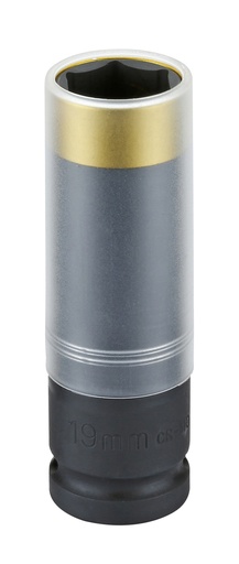 [3310719] Triecienuzgriežņu muciņa 1/2" 19 mm (3310719, SONIC)