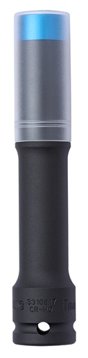 [3310817] Smūginė galvutė 1/2 prailginta 17mm (3310817, SONIC)