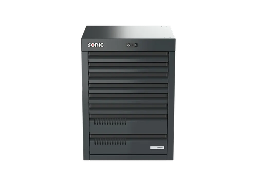 [5072001] MSS+ skapis ar 8 atvilktnēm 720mm (5072001, SONIC)