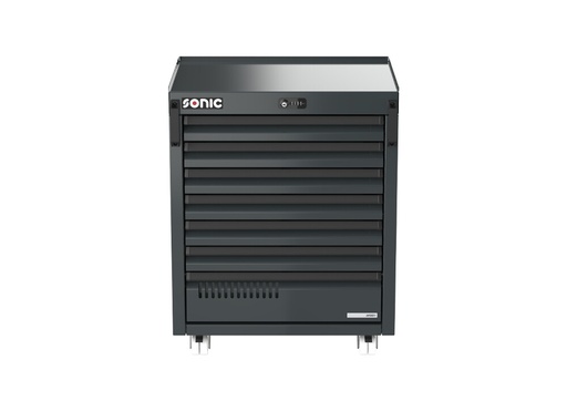 [5072005] MSS+ portable cabinet with 7 drawers 700mm (5072005, SONIC)
