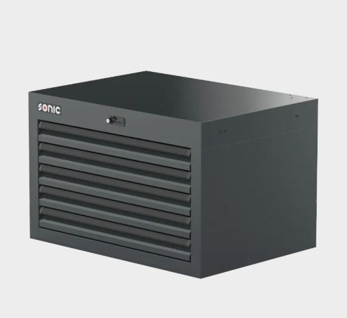 [5089003] MSS+ augšējais bloks ar 5 atvilktnēm 890mm (5089003, SONIC)