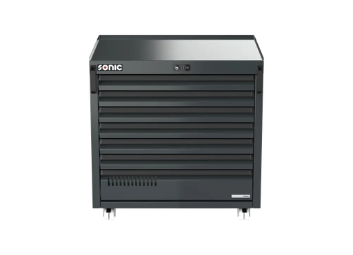 [5089005] MSS+ portable cabinet with 7 drawers 870mm (5089005, SONIC)