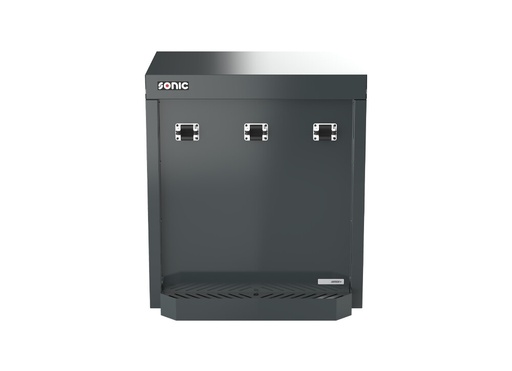 [5089007] MSS+ spoļu skapis 890 mm (5089007, SONIC)