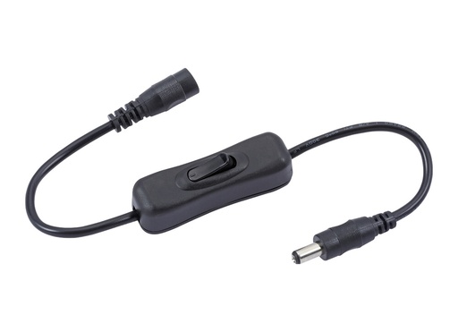[5999205] MSS+ LED šviestuvo jungtis su jungikliu (5999205, SONIC)