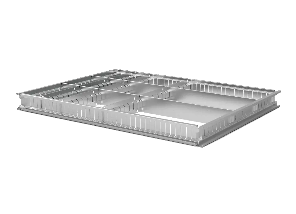 [5999306] MSS+ sadalītāju komplekts mobilajam skapim 890 mm (5999306, SONIC)
