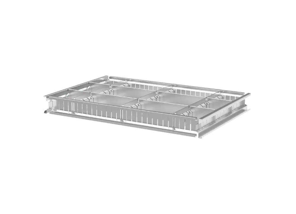 [5999318] MSS+ skirtuvų rinkinys mobiliai spintelei 700 mm (5999318, SONIC)