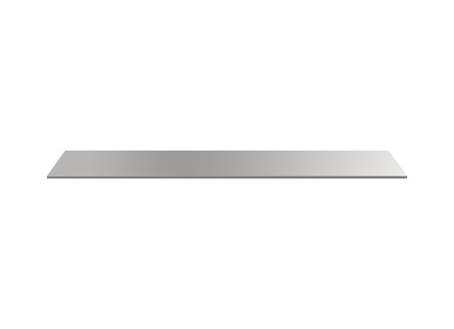 [5999709] MSS+ stainless steel worktop 2431x650x20mm (5999709, SONIC)