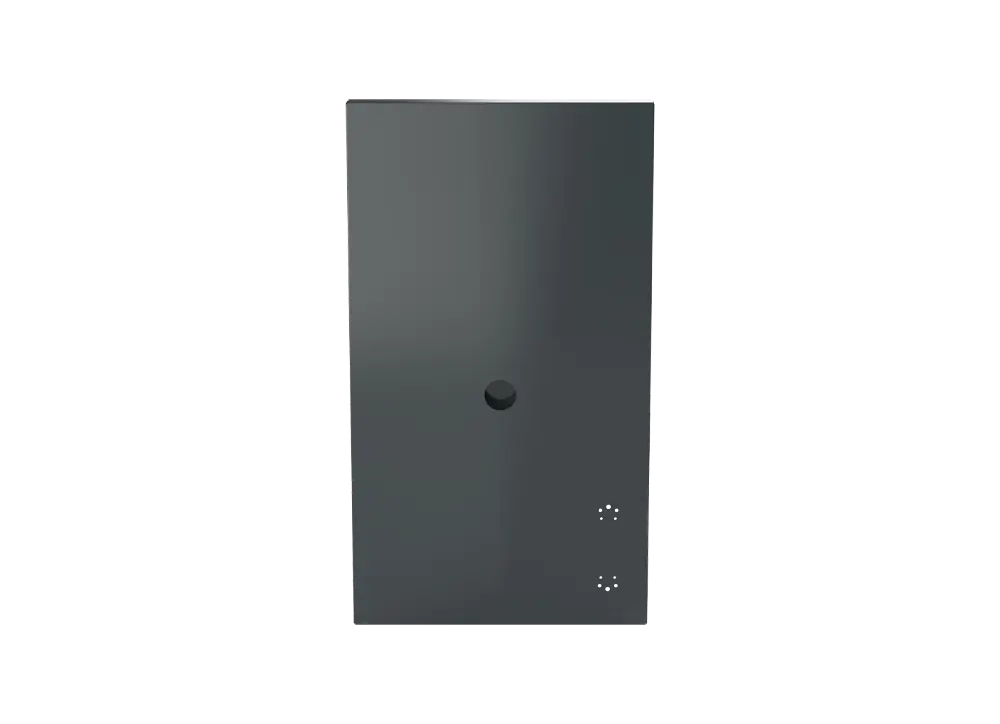 [5999912] MSS+ neperforuota galinė plokštė monitoriaus laikikliui 619x1104mm (5999912, SONIC)