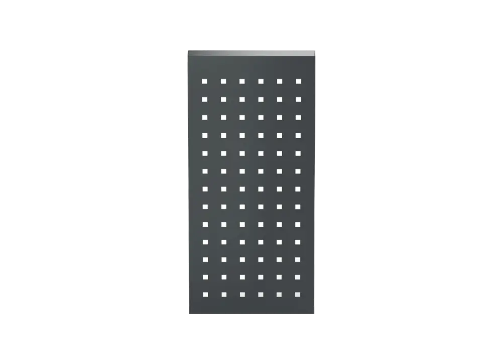 [5999922] MSS+ perforēts aizmugures panelis 259x552 mm (5999922, SONIC)