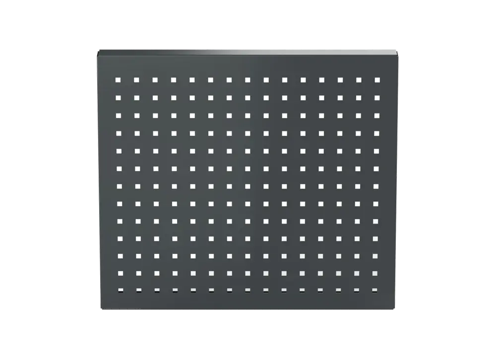 [5999923] MSS+ square perforated back panel 619x552mm (5999923, SONIC)