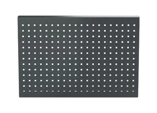 [5999925] MSS+ kvadratinės perforacijos galinė plokštė 789x552 mm (5999925, SONIC)