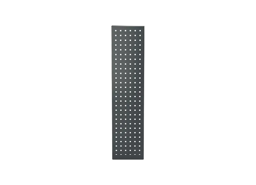 [5999926] MSS+ square perforated back panel 259x1104mm (5999926, SONIC)