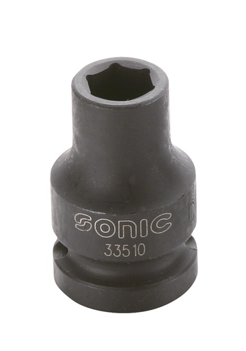 [33509] Trieciena muciņa 1/2 9mm (33509, SONIC)