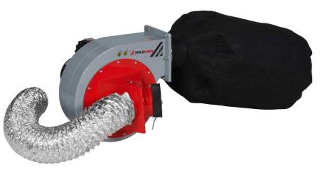 [MABS700_230V] Metal dust collector MABS700 (MABS700_230V, HOLZMANN)