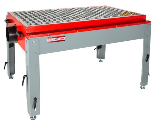 [SSAT1000] Metal dust extraction table SSAT1000 (SSAT1000, HOLZMANN)