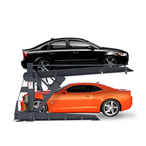 [2TTAQ] Parkošanas pacēlājs diviem automobiļiem Auto EQ (2TTAQ)