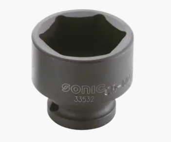 [33528] Smūginė galvutė 1/2 28mm 