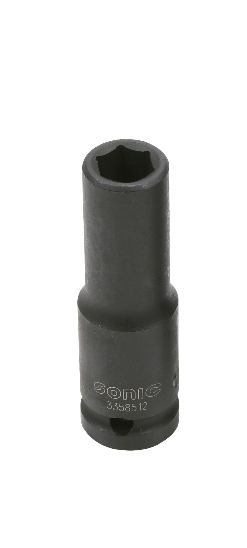 Smūginė galvutė 1/2" ilga 10mm (3358510, SONIC)