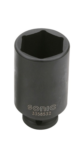 [3358514] Triecienuzmava 1/2" garā 14mm (3358514, SONIC)