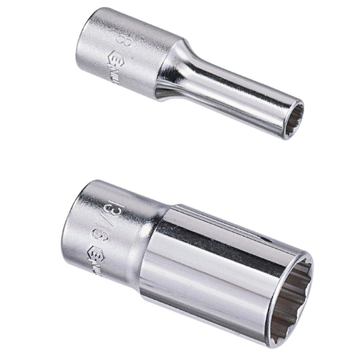 [336318] [336318] Head 3/8 12-angle long 18.0mm