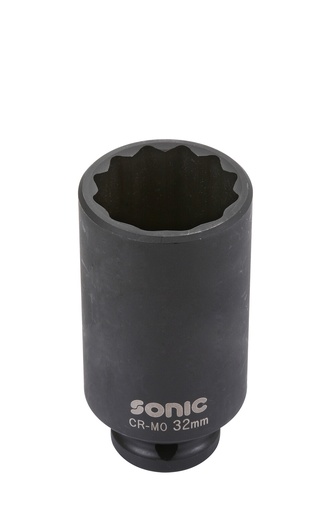 [3397827] Trieciena galva 1/2 gara 12 stūru 27mm (3397827, SONIC)
