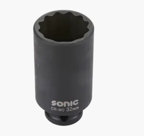 [3398530] Smūginė galvutė 1/2 ilga 12 kampų 30mm [3398530] []
