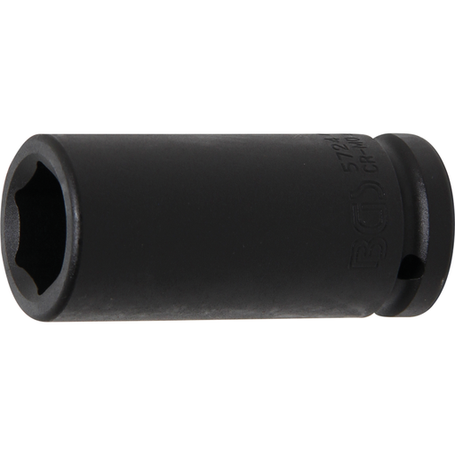 [34524] Sonic Impact Socket 3/4" Drive 24mm 6-Point