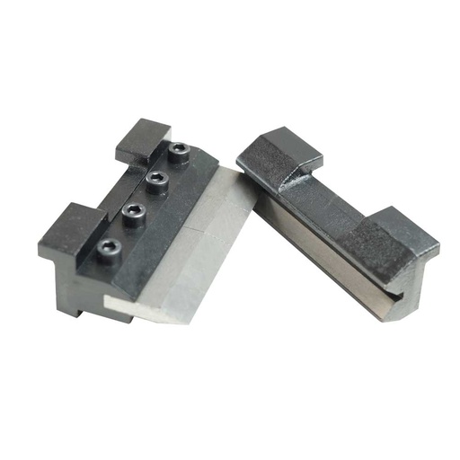 [WBS125AKM] Magnetic vice jaws (WBS125AKM, HOLZMANN)