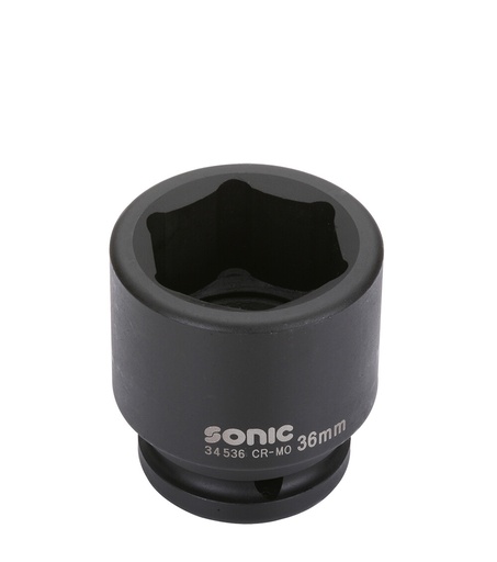 [34542] Smūginė galvutė 3/4 42mm (34542, SONIC)