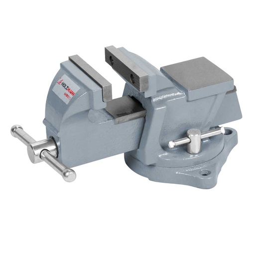 [WBS75] Darbastalio spaustuvas su pasukamu pagrindu, 75 mm (WBS75, HOLZMANN)